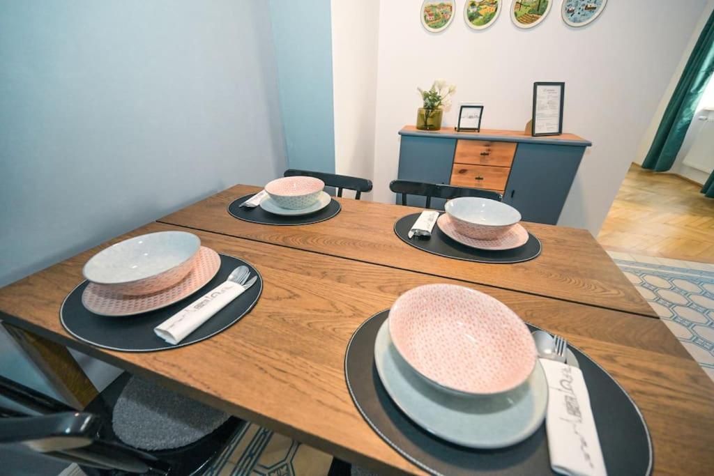 Perfect Apartment Near @ City-Center Wien Eksteriør bilde