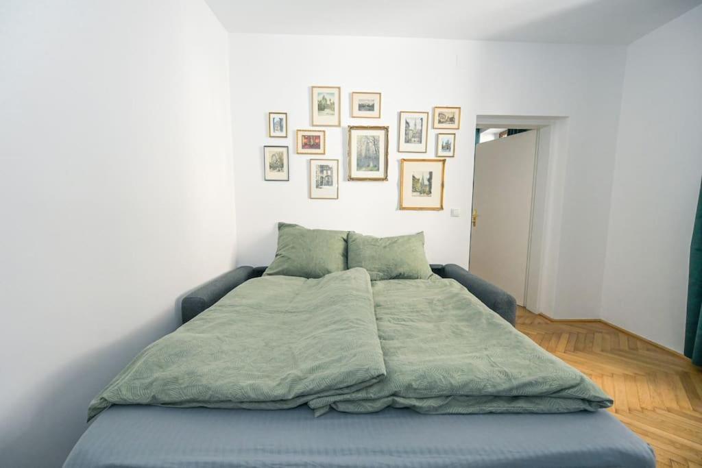 Perfect Apartment Near @ City-Center Wien Eksteriør bilde